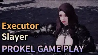 [Lost Ark] Executor(Spec build) Slayer Prokel Game Play