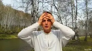 Энергетический и косметический массаж головы