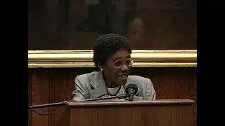 Paule Marshall, 'People and Places in the Life of a Writer' Part 1