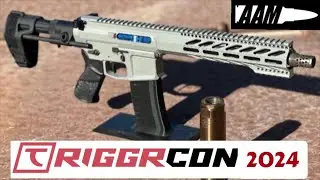 AAM High End Custom…Stuff | Monolithic Textured Handguard Is Sick!