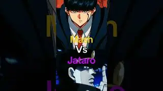 Random anime charectar vs Random anime charectar part -6