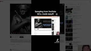 How sample from YouTube or any web source! Free chrome extension 