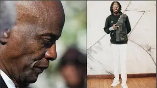 VIN' TANDE KI DÈNYE PAWOL PREZIDAN JOVENEL MOISE TE DI ATROS AVAN YO TA PRAL ASASINEN LI