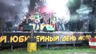 День мотоциклиста 2017 Уссурийск