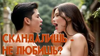 Скандалишь - значит не любишь?