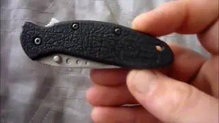 Kershaw Scallion Knife Review By: Outdoorsman2009