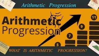 Arithmetic Progression | Sum of nth term of a series | Class 10 Mathematics |Total Sum of N Terms AP