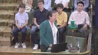 Inauguración del Curso 2024-25 del Programa ESTALMAT