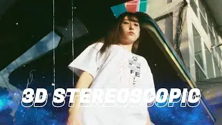 Tutorial | 3D STEREOSCOPIC
