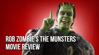 Rob Zombie's The Munsters movie review