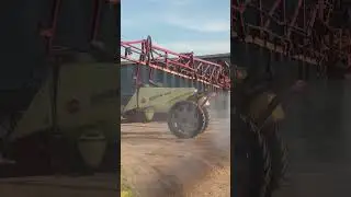 Подготовка опрыскивателя #seeds #potato #farming #food #agriculture #agro #сельскоехозяйство