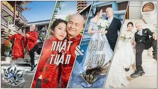 PRE-WEDDING | NHẬT TUẤN & VÂN ANH | WAO MEDIA PRODUCTION