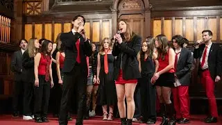 Little Blue (Jacob Collier cover) - Tufts Beelzebubs and Jackson Jills