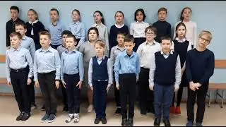 Песня «Мы за ценой не постоим» - ГБОУ  Школа 1507