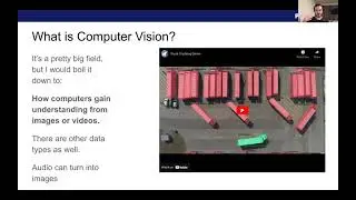 Intro to Computer Vision: Building Object Detection Models and Datasets | Plainsight AI Nov-30-2021