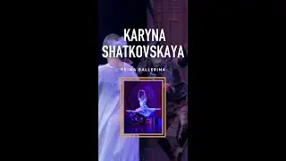Artist Spotlight: Karyna Shatkovskaya - Prima Ballerina
