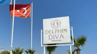 Hotel Delphin DIVA Premiere | Presidential room | Lara, Antalya - Turkey