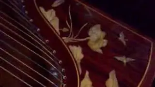 Nate plays Guzheng for "I Had a Pearl"