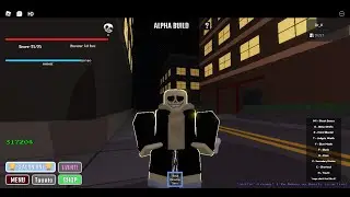 Brawling New Grounds | Fell Sans, TimeParadox Sans, and Giorno Showcase