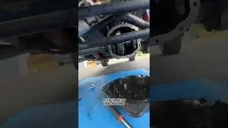 Full Jeep JK Service #youtubeshorts #shorts #maintenance #jeepwrangler