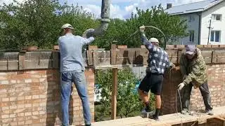 Дом из кирпича ,, Браер,,