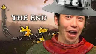 Konec mé Kingdom Come Ságy