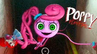 Эластично-розовая мамочка • Poppy Playtime - Chapter 2 #1