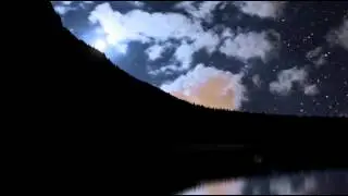 Night Sky Time Lapse