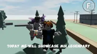Made in heaven Legendary showcase ||stand upright rebooted ||