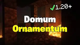 Domum Ornamentum Mod 1.20.4 - download & install