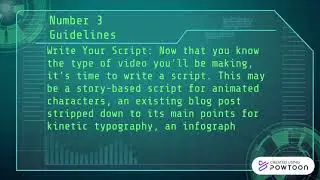 Five Steps In Creating Animated Videos Using Powtoon