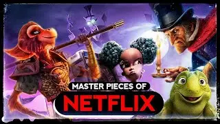 12 New Animated Movies To Watch On Netflix 2023