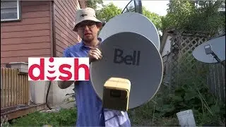 Why you can't use a Dish Network Dish for 
