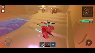 Rumble Quest #1: I hacked this game and this happened...