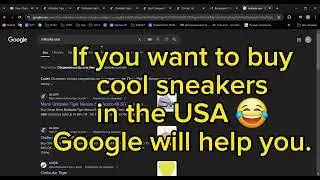 Fake website in the USA Onitsuka Tiger. Stripe payment system is useless