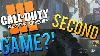 ROAD TO BLACK OPS 3 : MY SECOND GAME ON ADVANCED WARFARE?!