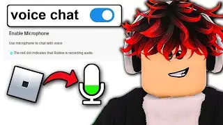 How to Get Voice Chat on Roblox | Roblox Voice Chat Tutorial | Roblox VC