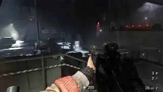 Прохождение Wolfenstein II: The New Colossus #4
