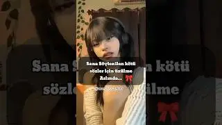 💌Ben Seni Seviyorum🌷Yanlız Değilsin🌺