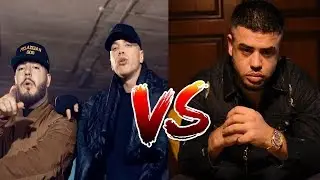 Seven x Don Phenom - DISS NOIZY - ( Ti Po Rren )!!