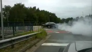 1996 Pontiac Formula 5,7 LT1 V8 6-Speed (Burnout -2)