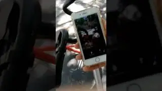 Mobike in China