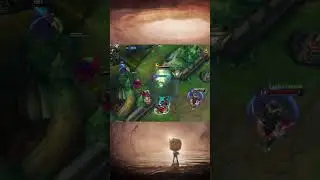 Гонщик профессиАНАЛЬНЫЙ #амуму #leagueoflegends #вайлдрифт