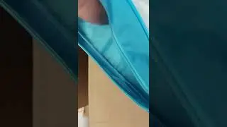 Папка канцелярская для рисунков и чертежей формата А3, детская для школы с ремнем CD FABRIC РР 23 2