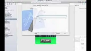 iOS Game Development Tutorial 6: Main Menu and Transitioning