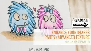 How to Create Fur with Copic Markers