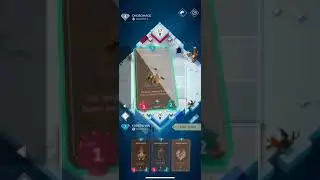 *Fast Game 2 Win Streak D1 deck: Swarm Rush - Stormbound 2019