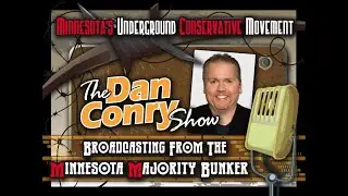 Dan Conry Show from the Bunker Ep. 1 Part 3 (of 3) 1/19/09