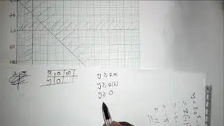Linear Programming 2020 Exam Question ECZ