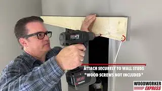 Barndoor Hardware Instructions WE Preferred